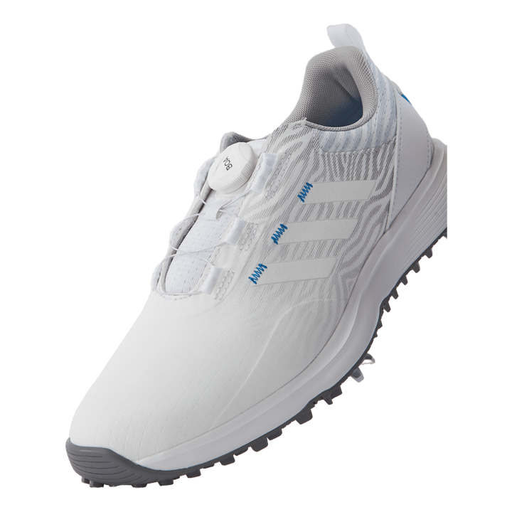 Women's S2G BOA Golf Shoes Cloud White / Cloud White / Grey Two