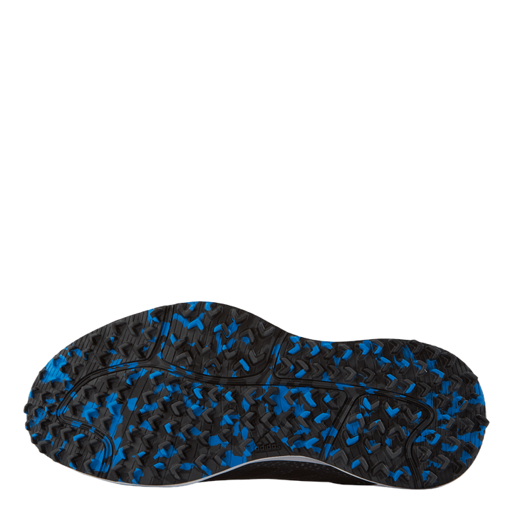 S2G BOA Wide Spikeless Golf Shoes Core Black / Core Black / Grey Six