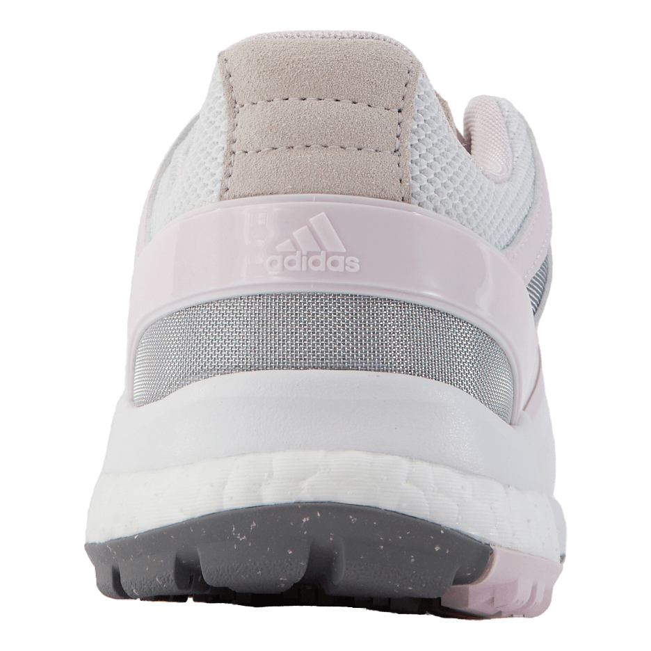 EQT Spikeless Golf Shoes Cloud White / Almost Pink / Grey Three