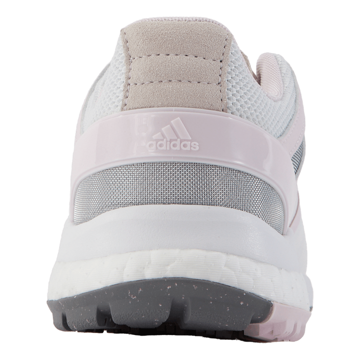EQT Spikeless Golf Shoes Cloud White / Almost Pink / Grey Three