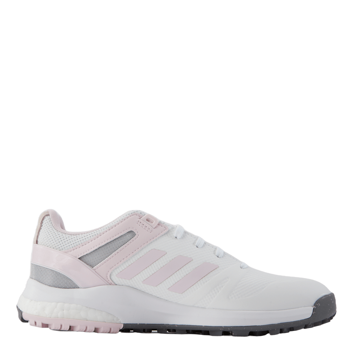 EQT Spikeless Golf Shoes Cloud White / Almost Pink / Grey Three
