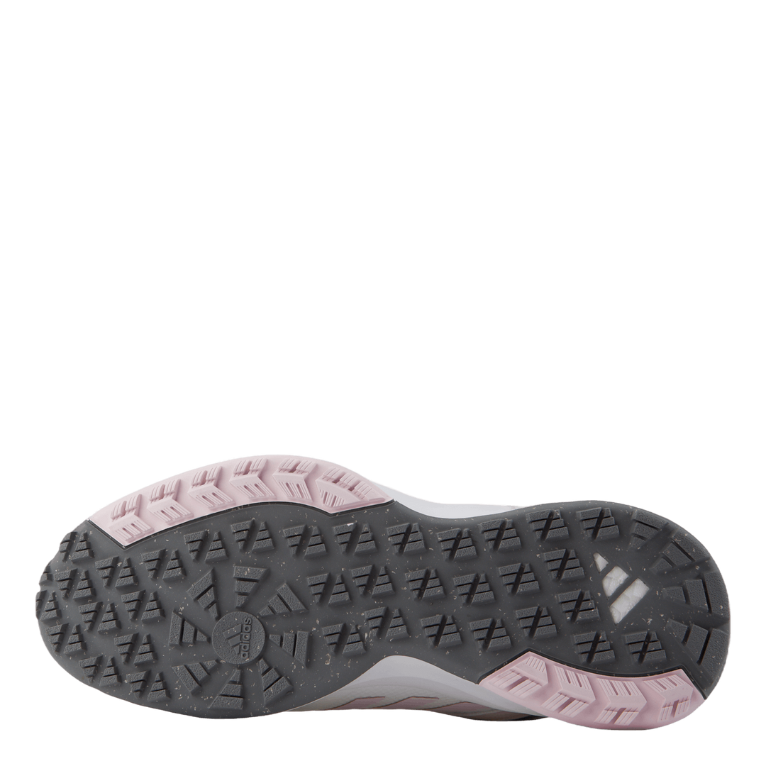 EQT Spikeless Golf Shoes Cloud White / Almost Pink / Grey Three