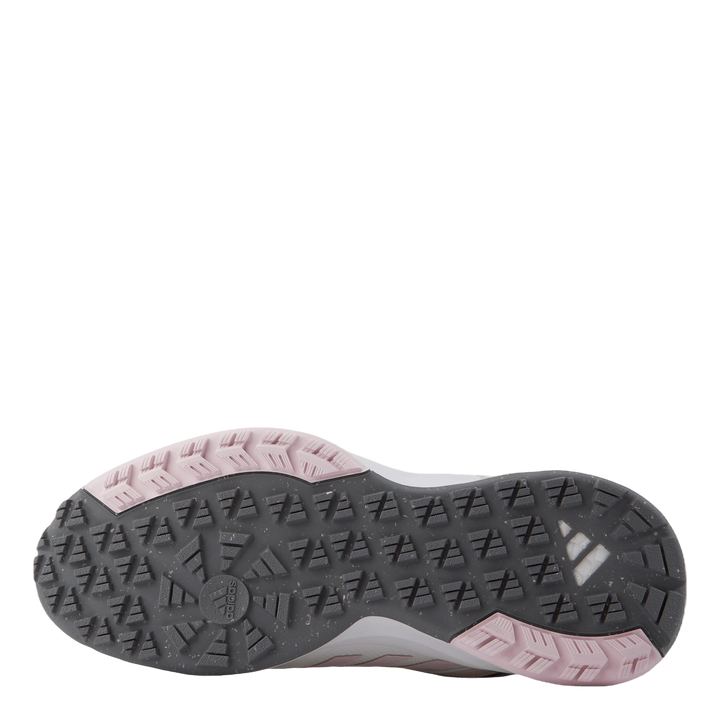 EQT Spikeless Golf Shoes Cloud White / Almost Pink / Grey Three
