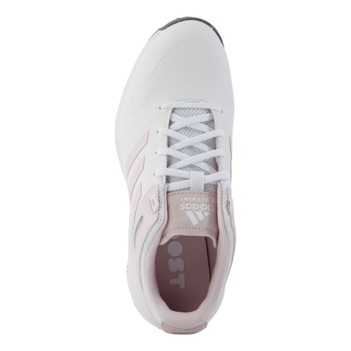 EQT Spikeless Golf Shoes Cloud White / Almost Pink / Grey Three