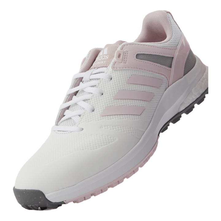 EQT Spikeless Golf Shoes Cloud White / Almost Pink / Grey Three