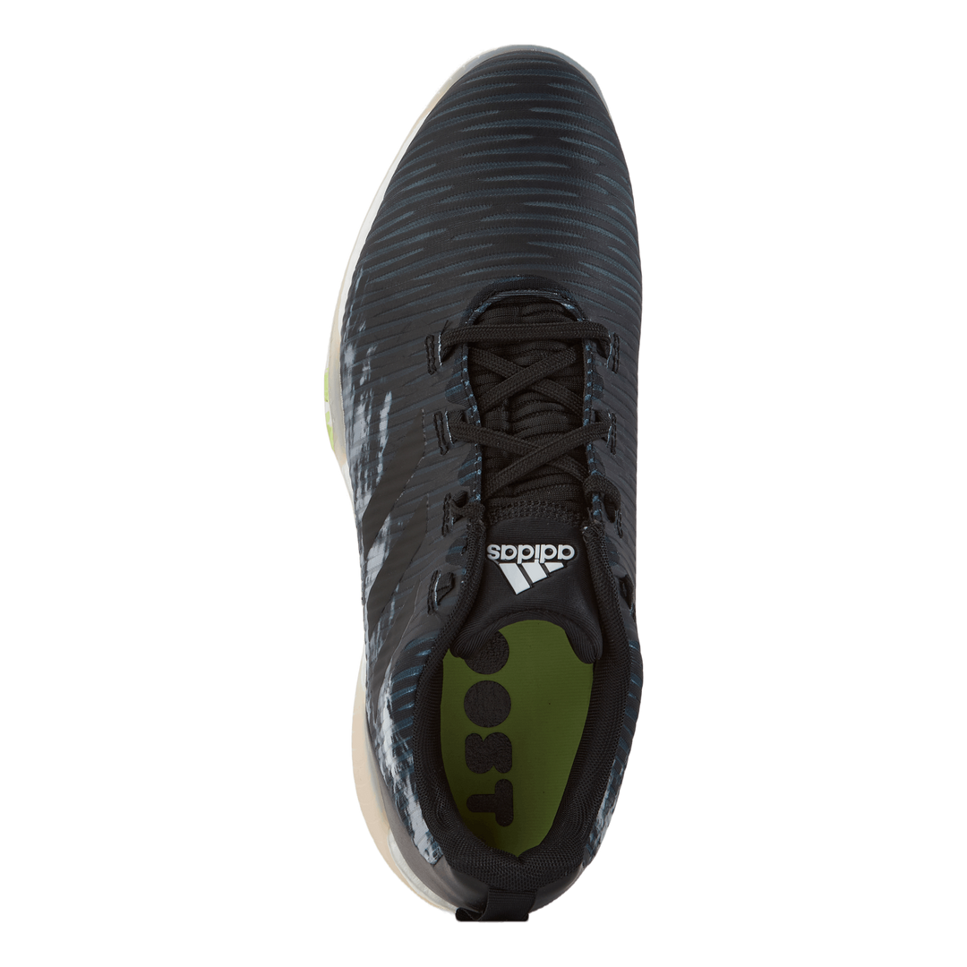 CODECHAOS GOLF SHOES Core Black / Core Black / Pulse Lime