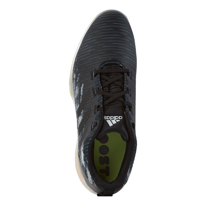 CODECHAOS GOLF SHOES Core Black / Core Black / Pulse Lime