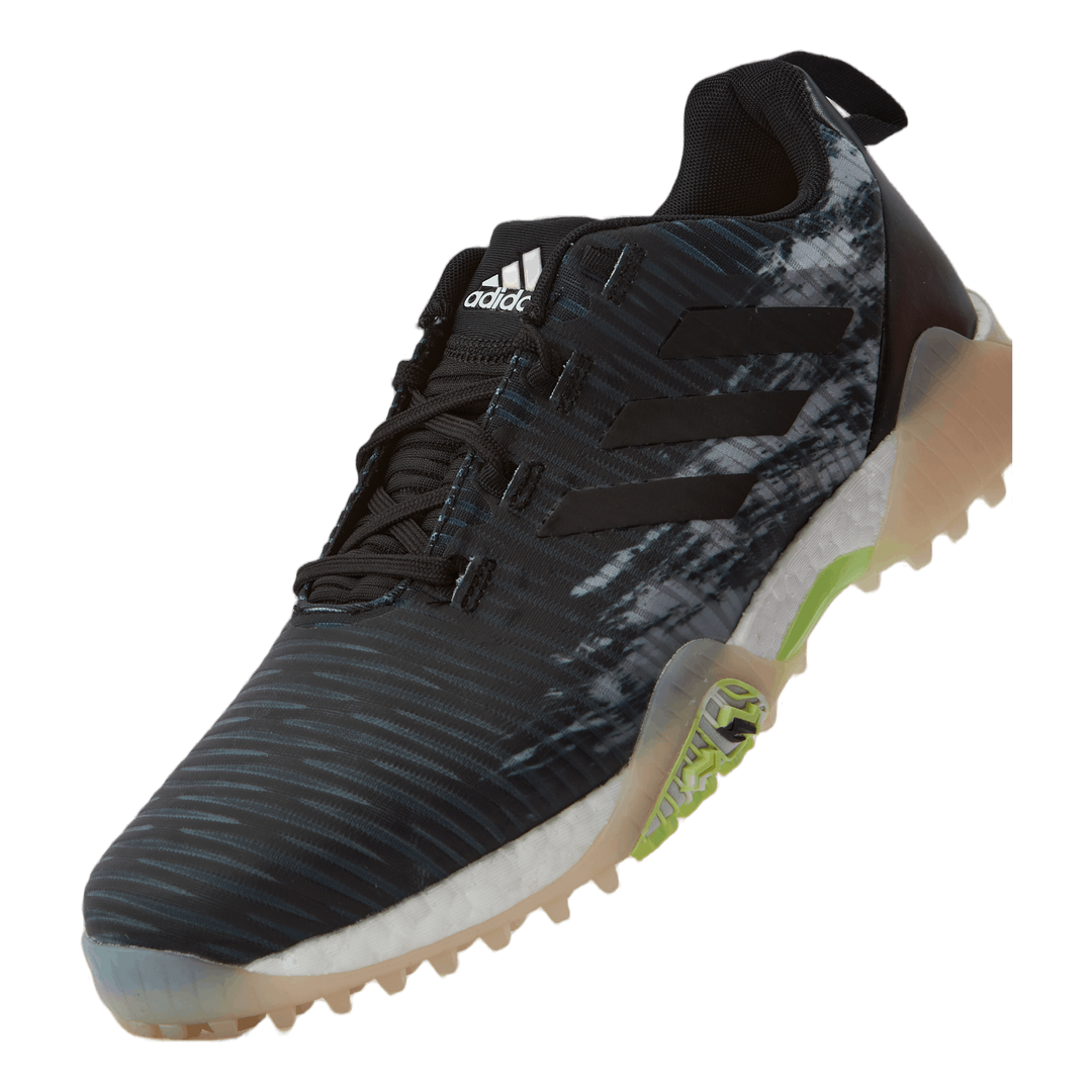 CODECHAOS GOLF SHOES Core Black / Core Black / Pulse Lime