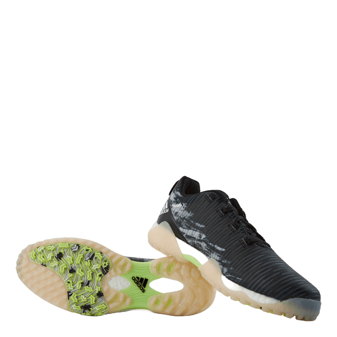 CODECHAOS GOLF SHOES Core Black / Core Black / Pulse Lime