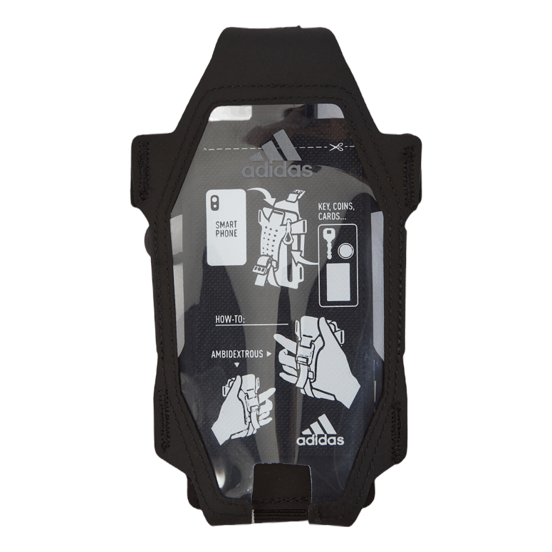 Run Handy Case Black