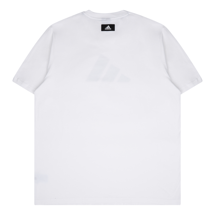 M Fi 3bar Tee White