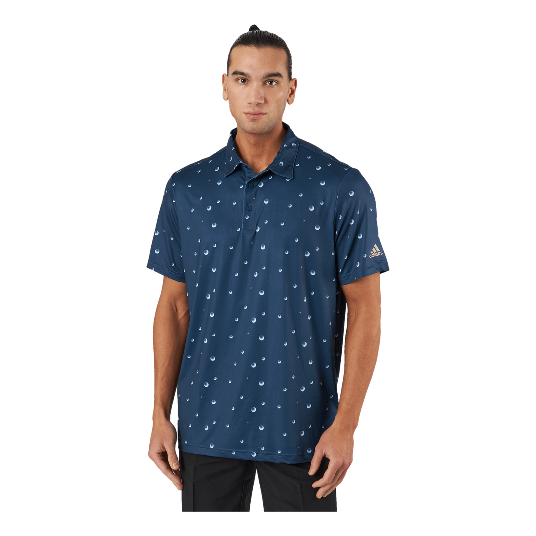 Ult Allover Prt Crenav/white/hemp