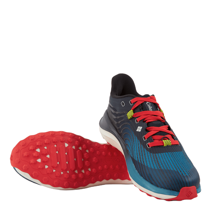 Columbia Escape Ascent™ Deep Marine, Bold Orange