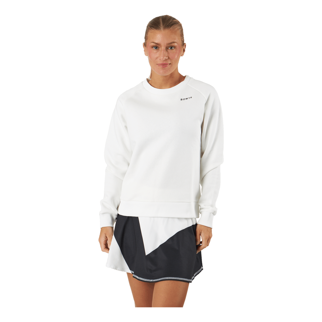 Clara Crewneck Off-white