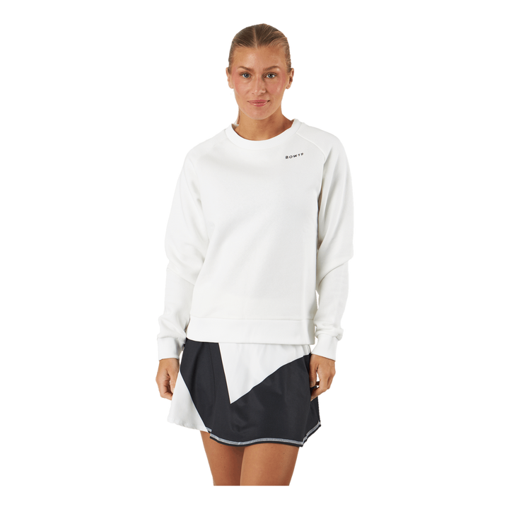 Clara Crewneck Off-white