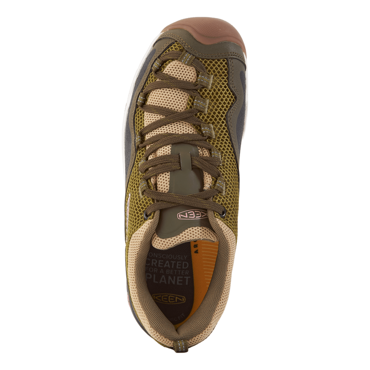 Ke Wasatch Crest Vent Olive Dr Olve-drab-pink-icing