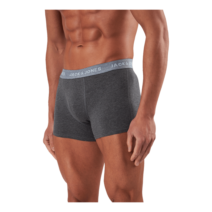 Jacserge Trunks 5-pack    Navy Blazer