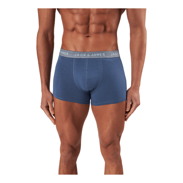 Jacserge Trunks 5-pack    Navy Blazer