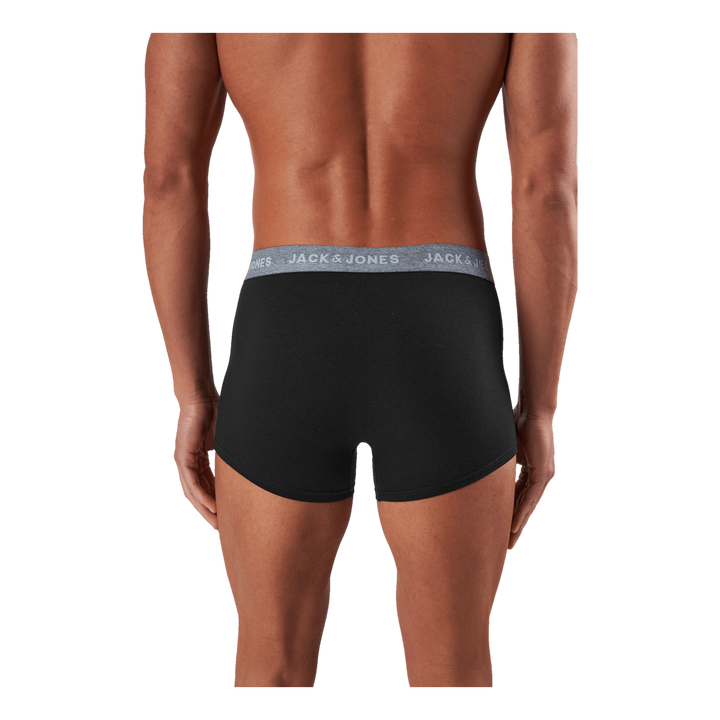 Jacserge Trunks 5-pack    Navy Blazer