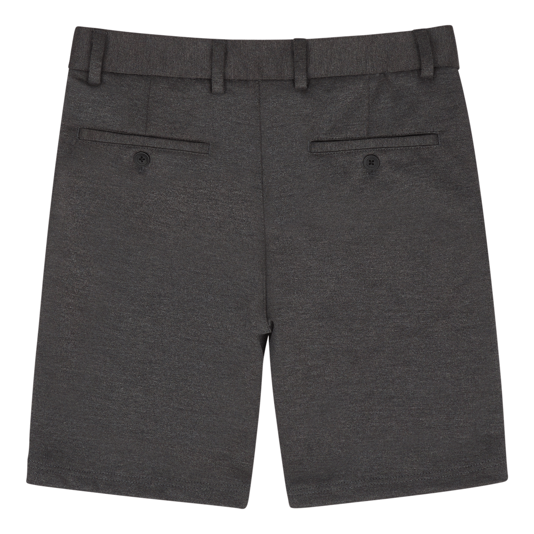 Jpstphil Chino Shorts Nor Sn   Grey Melange