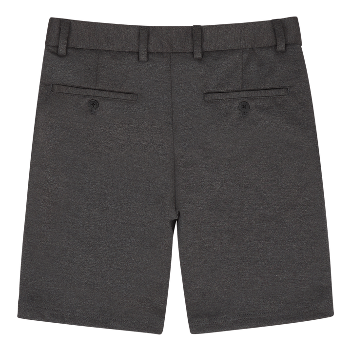 Jpstphil Chino Shorts Nor Sn   Grey Melange