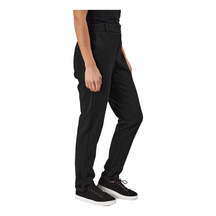 Vmmaya Mr Loose Solid Pant Black