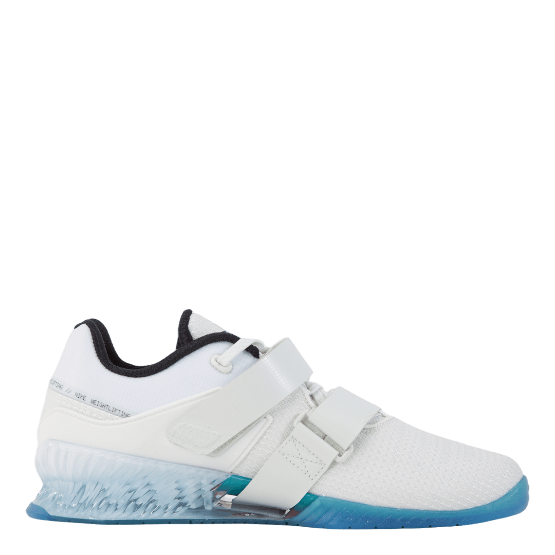 Romaleos 4 Pale Ivory/brt Crimson-hyp Vio