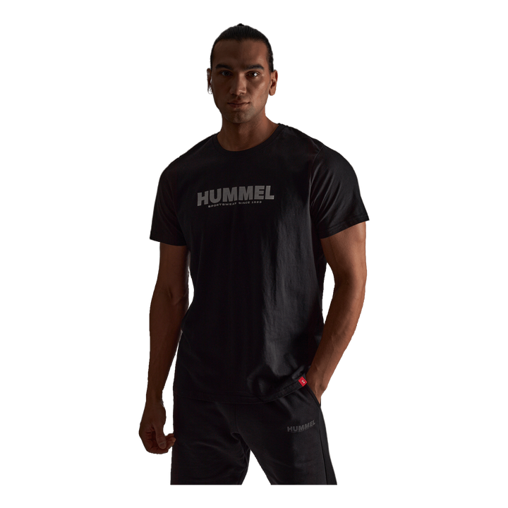 Hmllegacy T-shirt Black