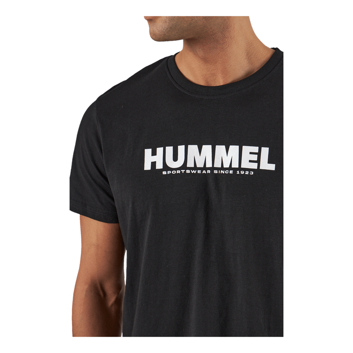 Hmllegacy T-shirt Black