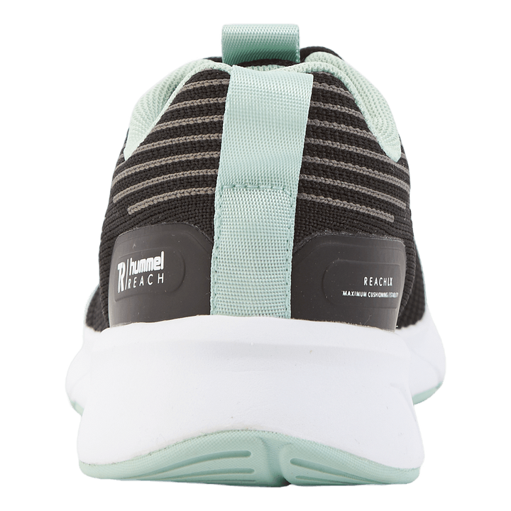 Reach Tr Flex Black/silt Green
