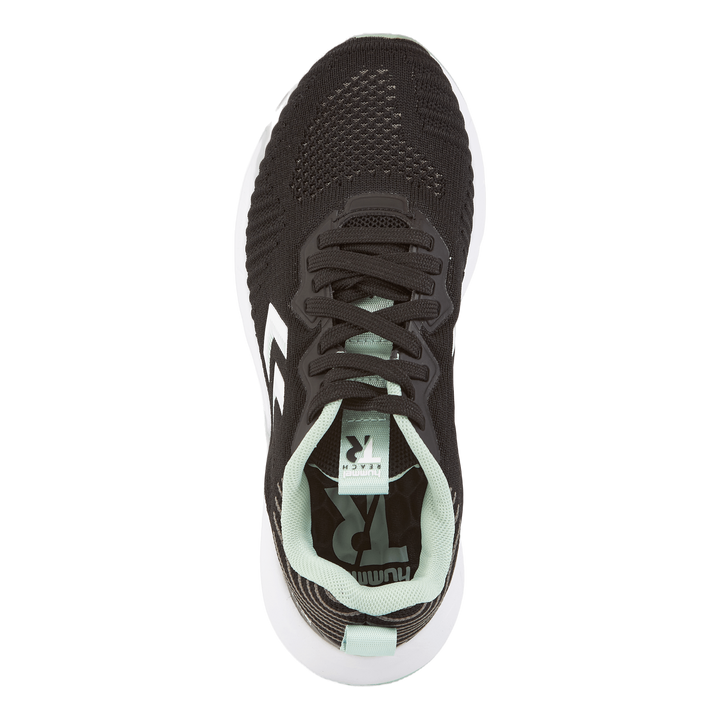 Reach Tr Flex Black/silt Green