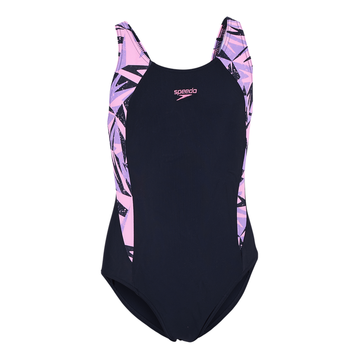 Hyperboom Splice Muscleback Navy/pink