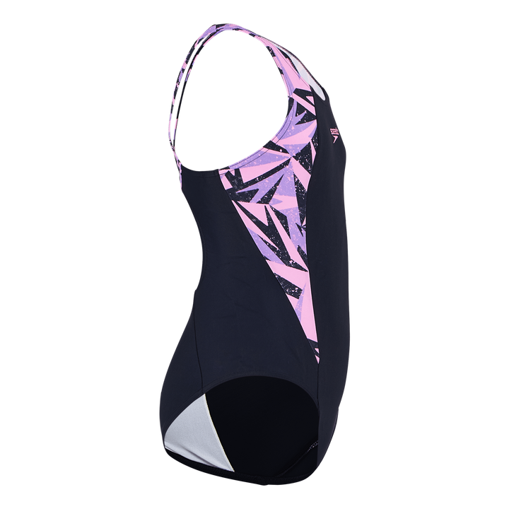 Hyperboom Splice Muscleback Navy/pink