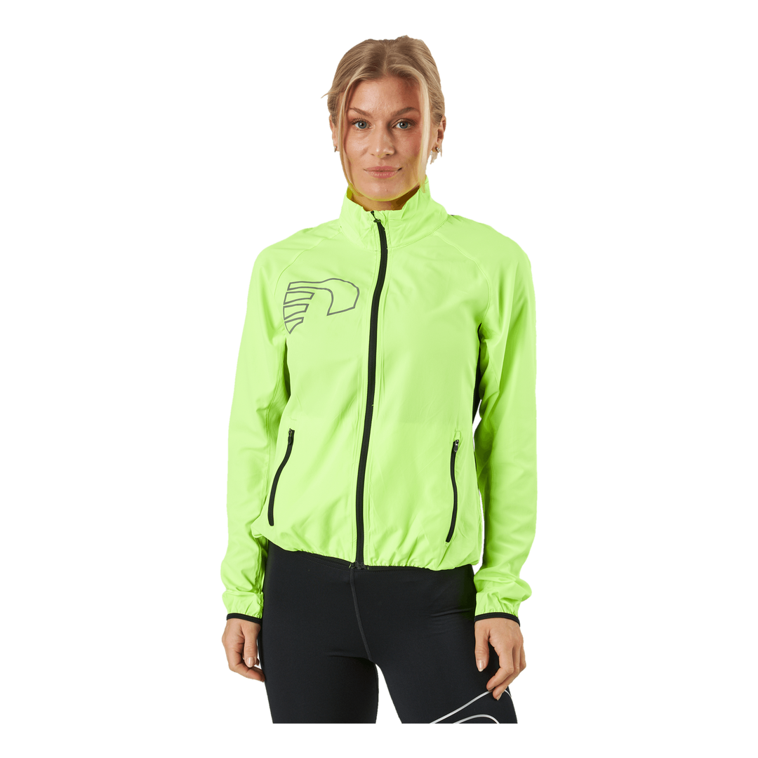 Newline Core Jacket Neon Yellow