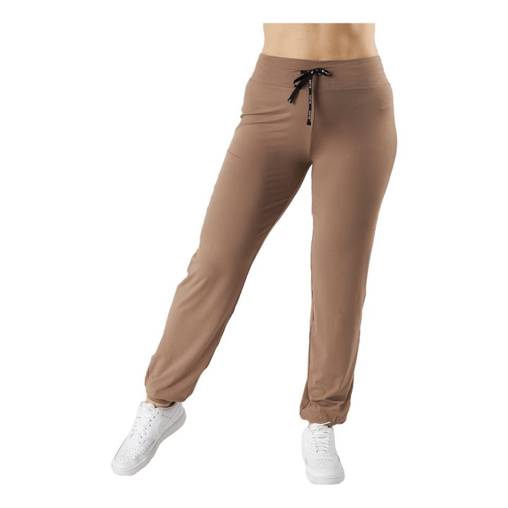 Galvanic Pant Taupe Grey