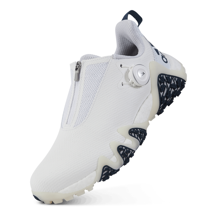 Codechaos 22 BOA Spikeless Golf Shoes Cloud White / Crew Navy / Crystal White