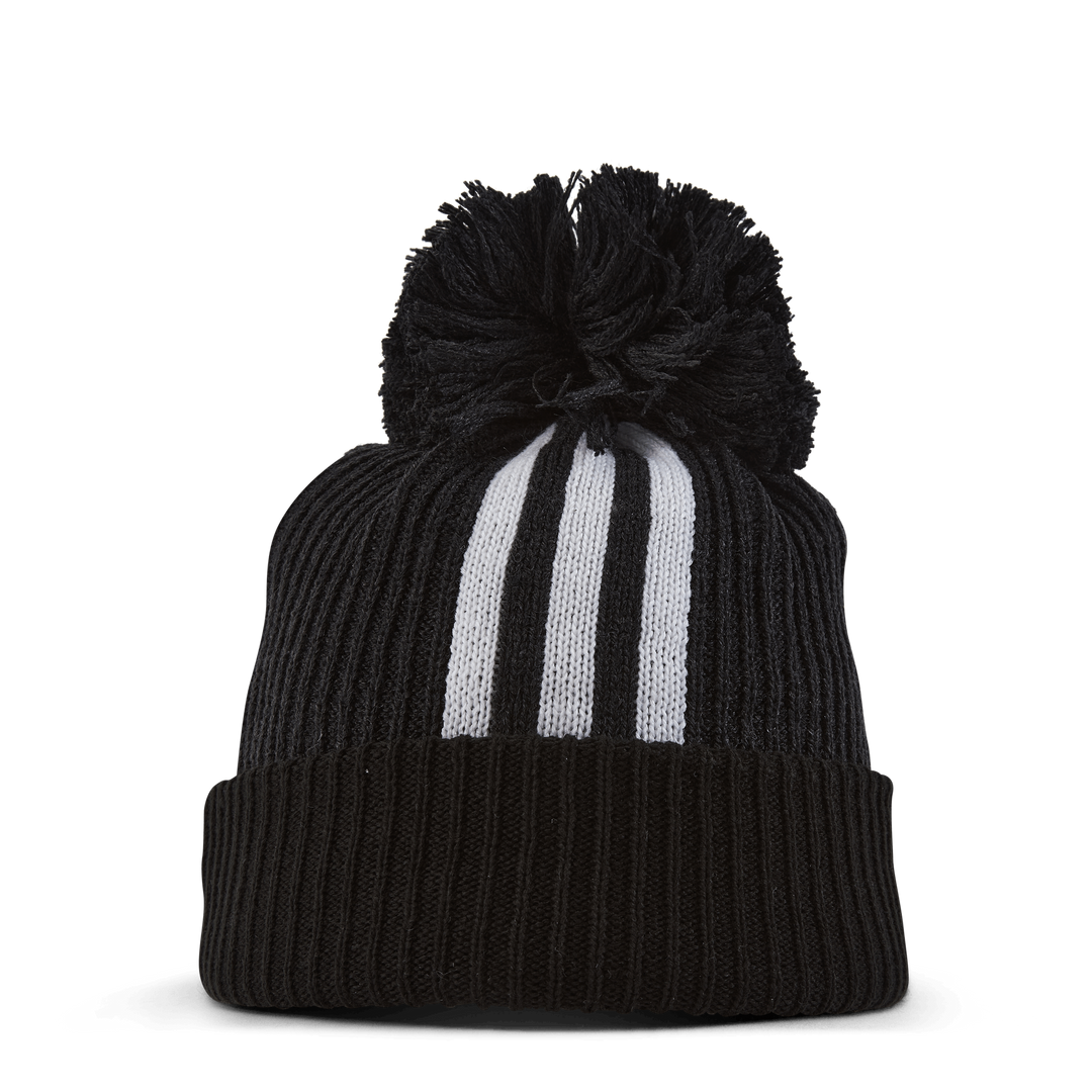 Adidas Kids Beanie For Boys Black