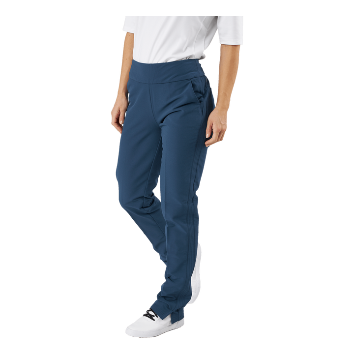Winter Weight Pull-On Golf Trousers Crew Navy