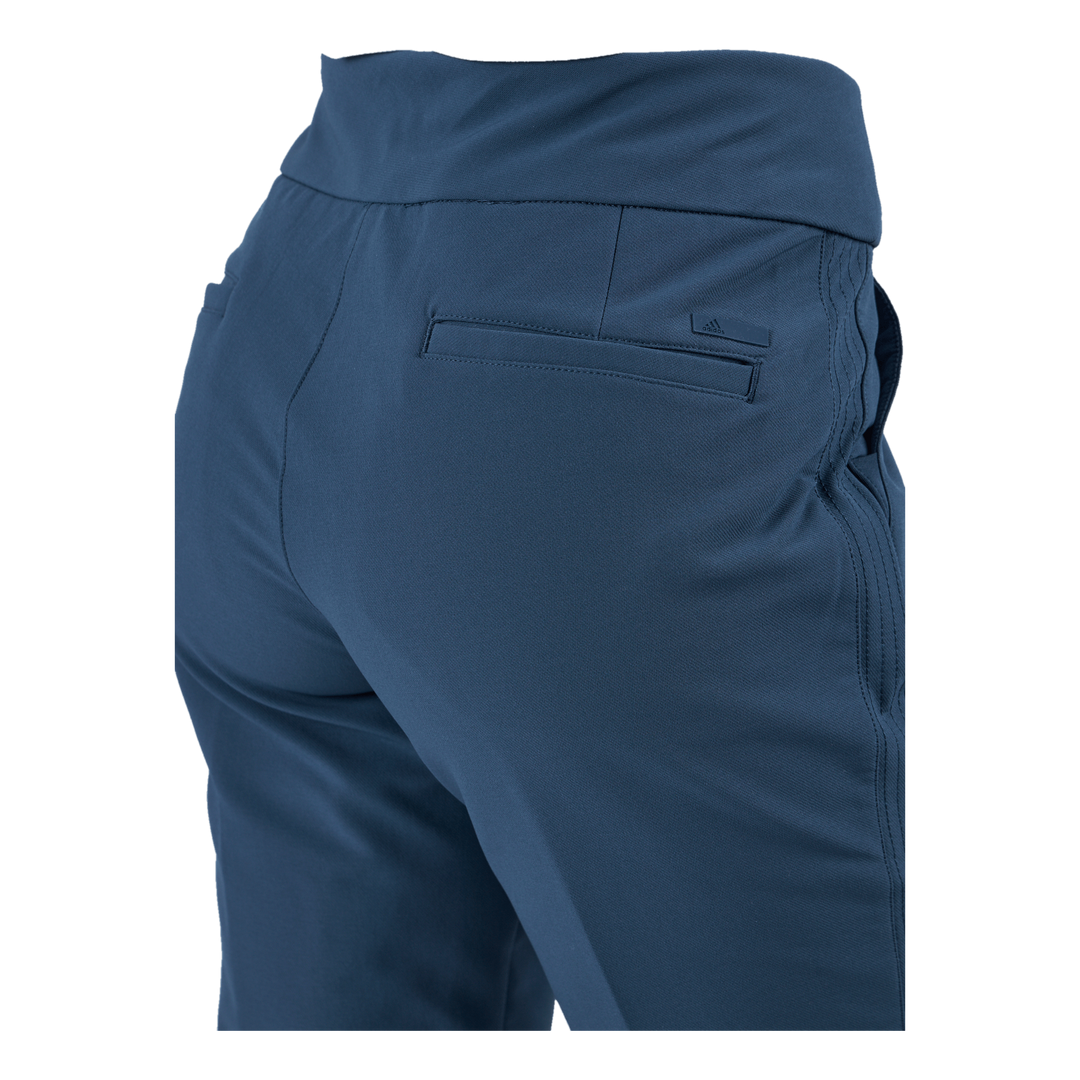 Winter Weight Pull-On Golf Trousers Crew Navy
