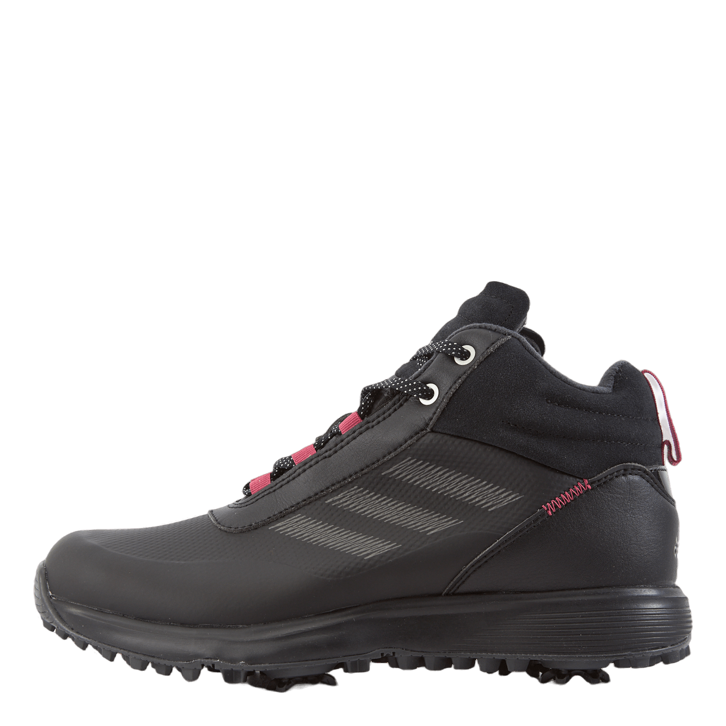 adidas Adidas Golf Shoes S2g Midcut Black/pink
