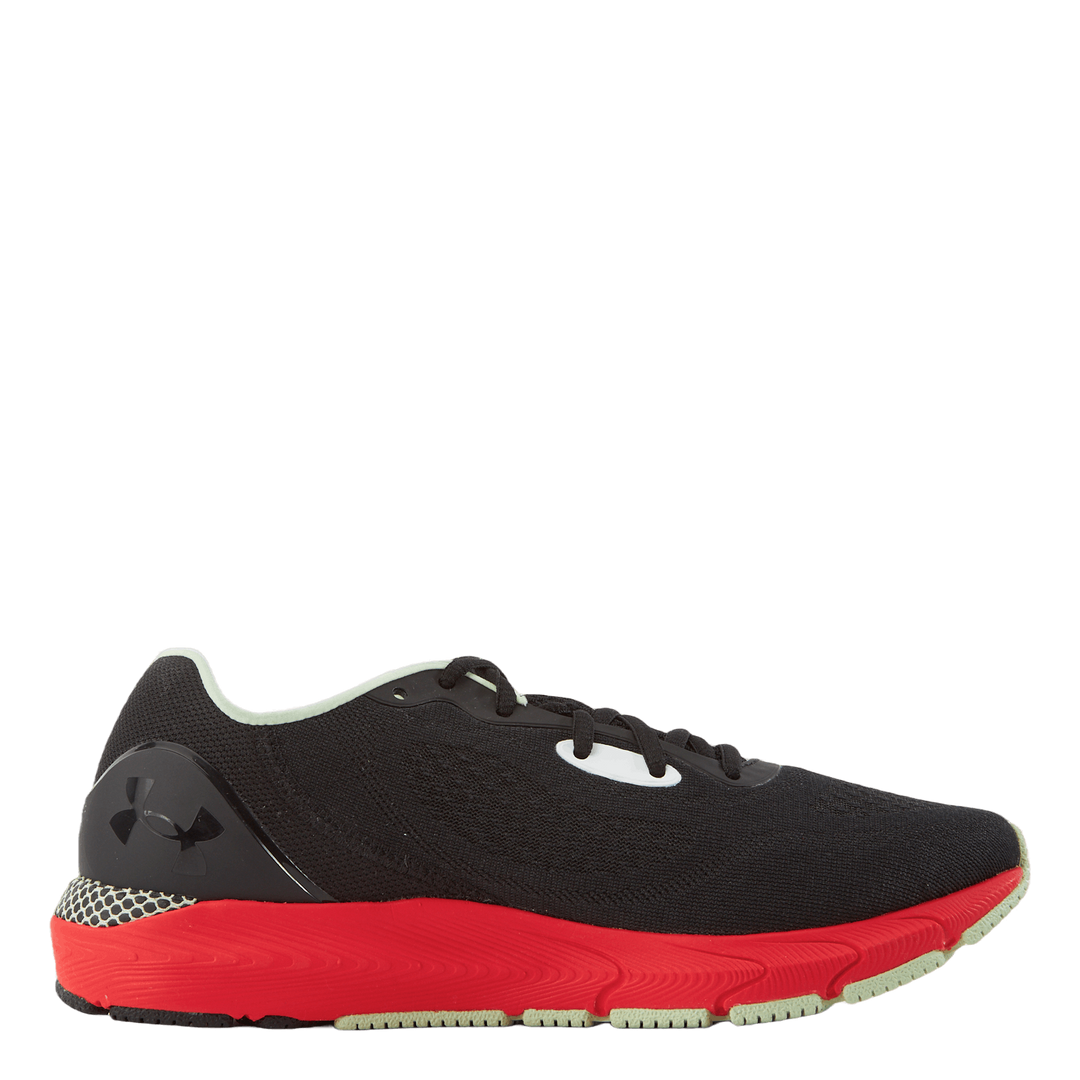 Ua Hovr Sonic 5 Black / Black / White