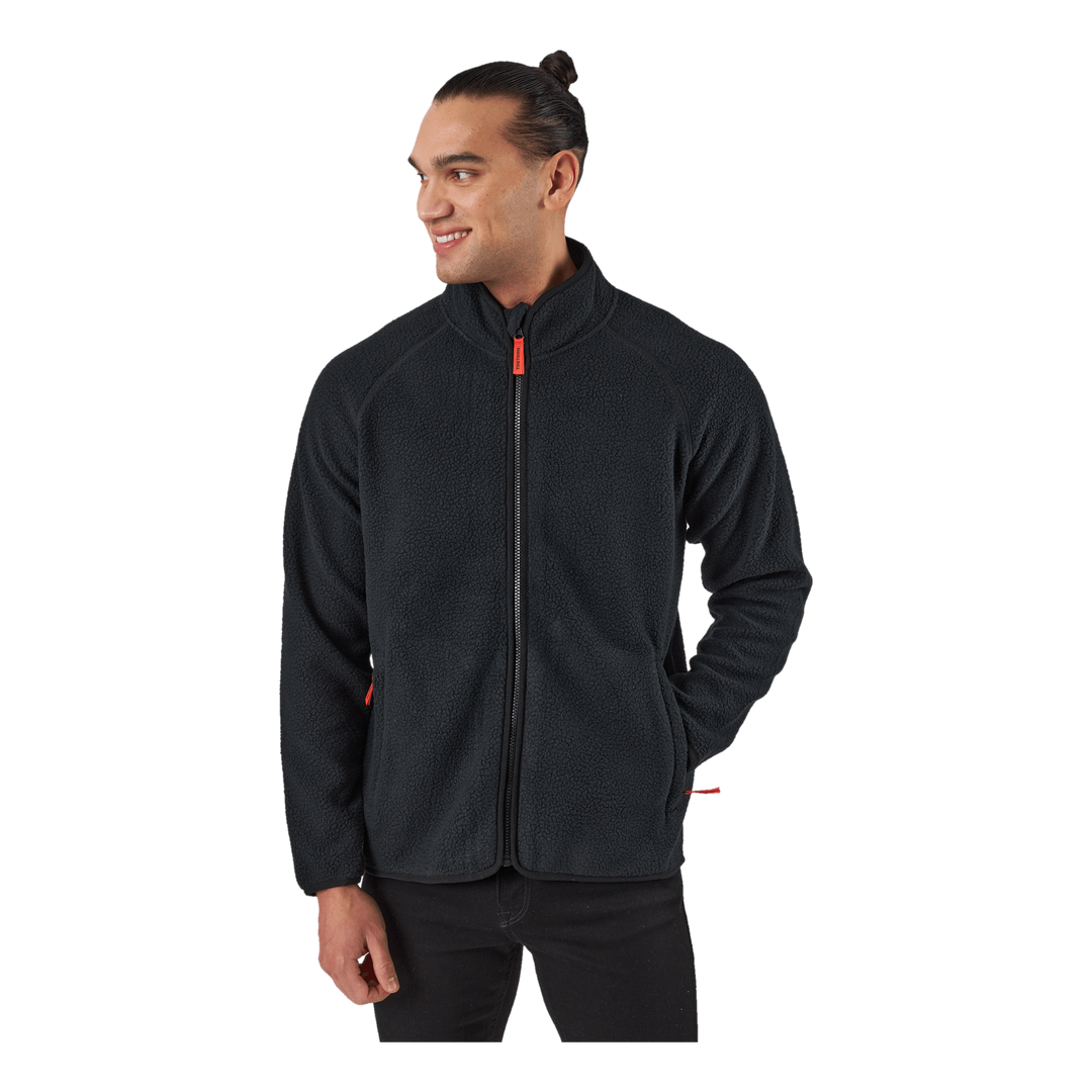 Farhult Pile Jkt M's 010/black