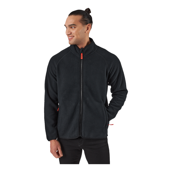 Farhult Pile Jkt M's 010/black