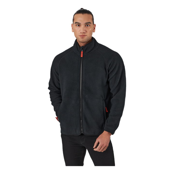 Farhult Pile Jkt M's 010/black