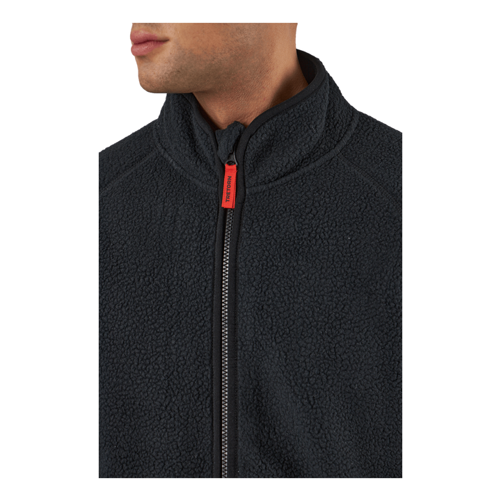 Farhult Pile Jkt M's 010/black