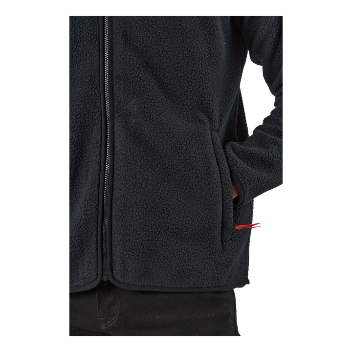 Farhult Pile Jkt M's 010/black