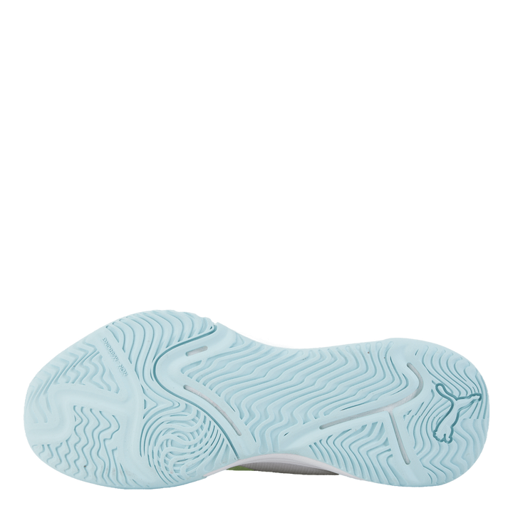 Varion V Jr Puma White-nitro Blue-fizzy Li