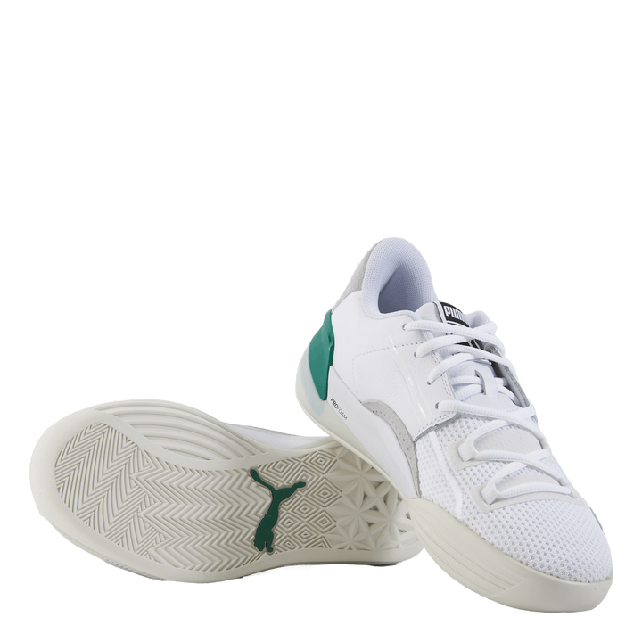 Varion V Jr Puma White-nitro Blue-fizzy Li