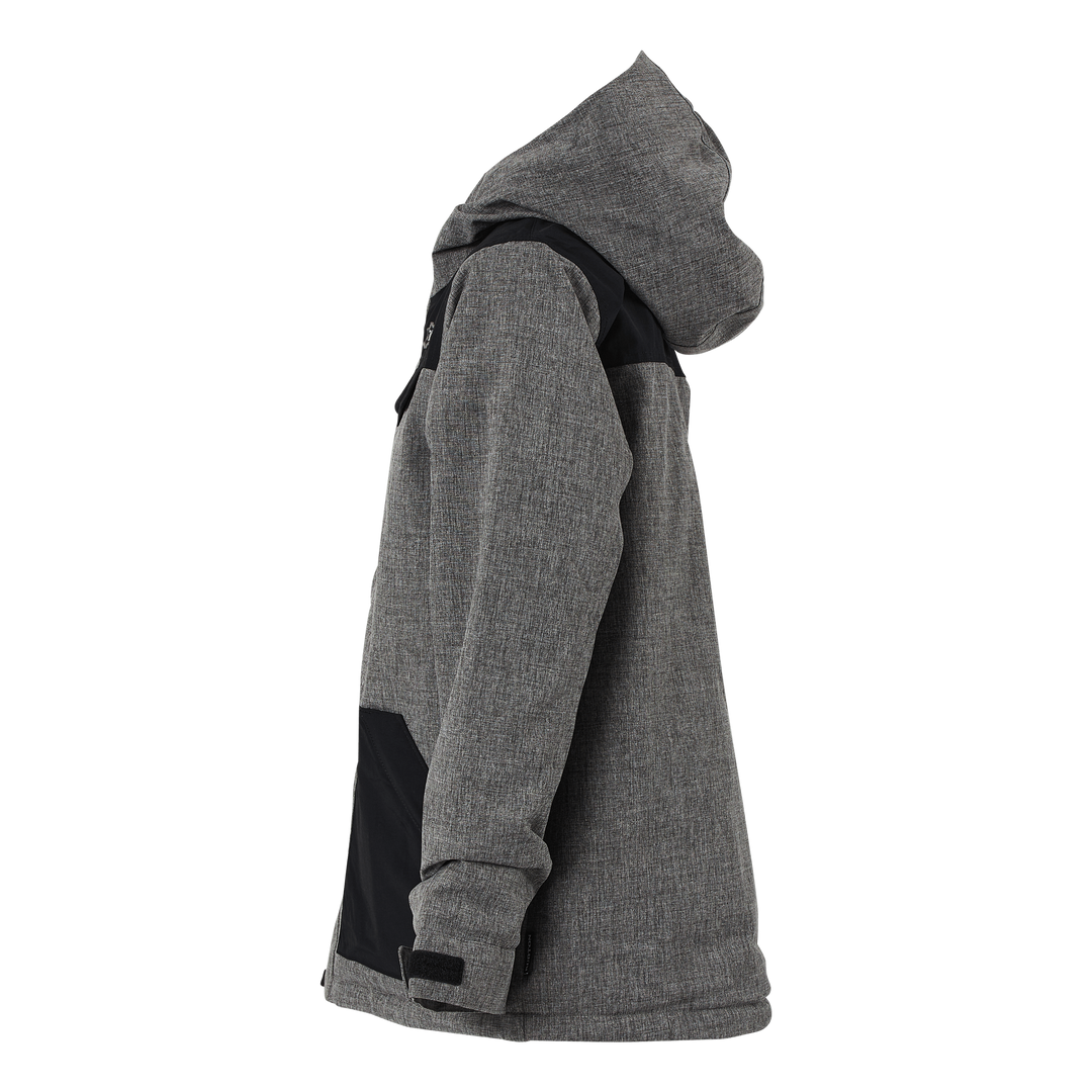 Dugout Jacket - Boys' Grey