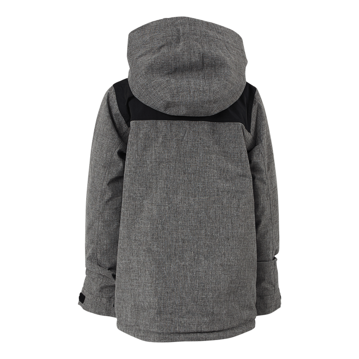 Dugout Jacket - Boys' Grey